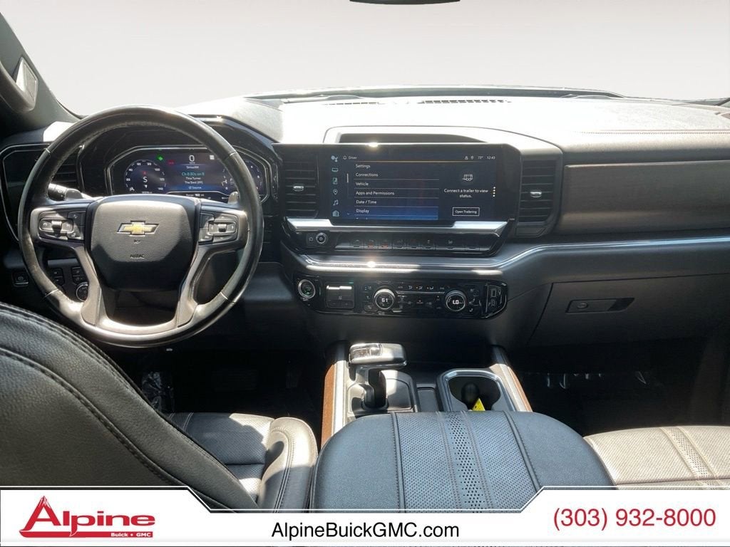 2023 Chevrolet Silverado 1500 High Country