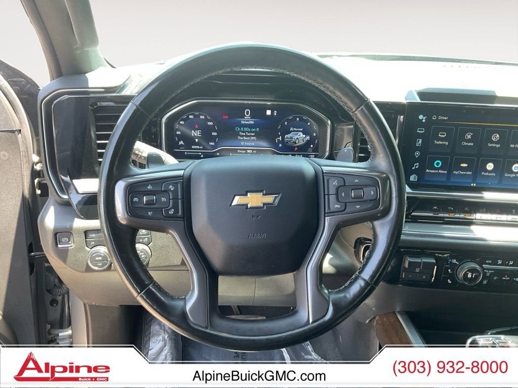 2023 Chevrolet Silverado 1500 High Country