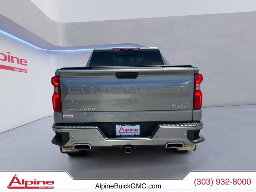 2023 Chevrolet Silverado 1500 High Country
