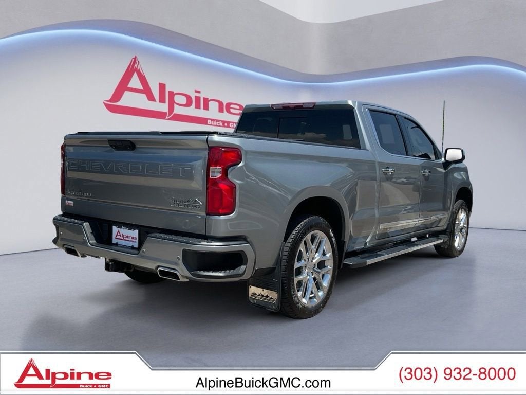 2023 Chevrolet Silverado 1500 High Country