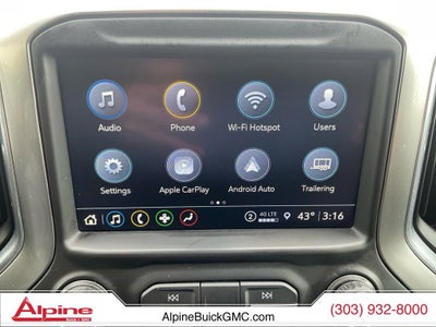 2021 Chevrolet Silverado 1500 RST