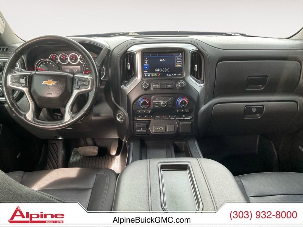 2021 Chevrolet Silverado 1500 LTZ