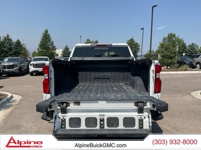 2022 Chevrolet Silverado 1500 LTD High Country