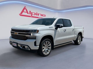 2022 Chevrolet Silverado 1500 LTD High Country