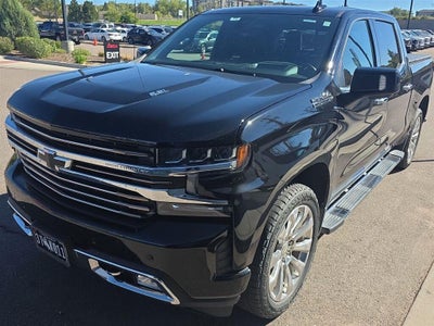 2020 Chevrolet Silverado 1500 High Country