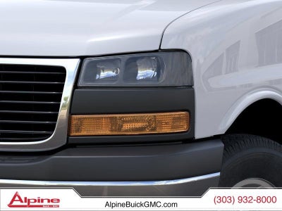 2025 GMC Savana Cutaway 3500 1WT