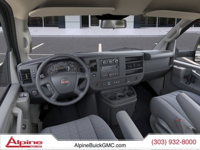 2025 GMC Savana Cutaway 3500 1WT
