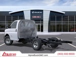 2025 GMC Savana Cutaway 3500 1WT