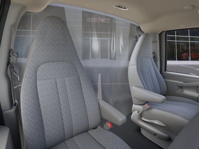 2025 GMC Savana Cutaway 3500 1WT