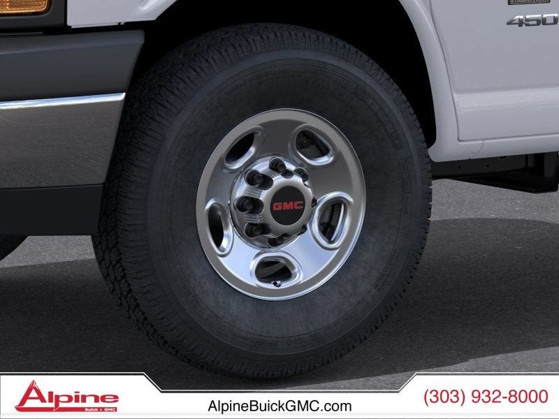 2025 GMC Savana Cutaway 3500 1WT