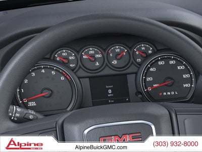 2026 GMC Sierra 3500 HD Chassis Cab Pro