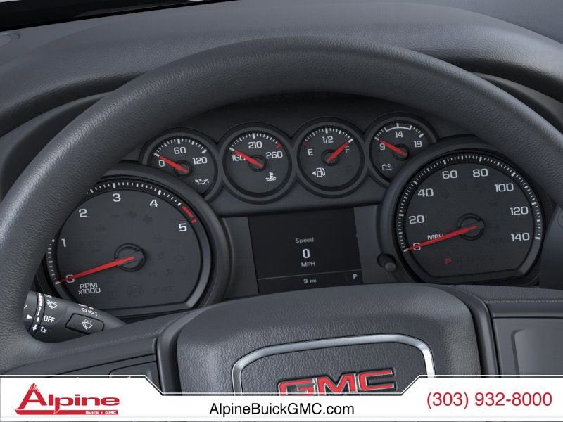 2026 GMC Sierra 3500 HD Chassis Cab Pro