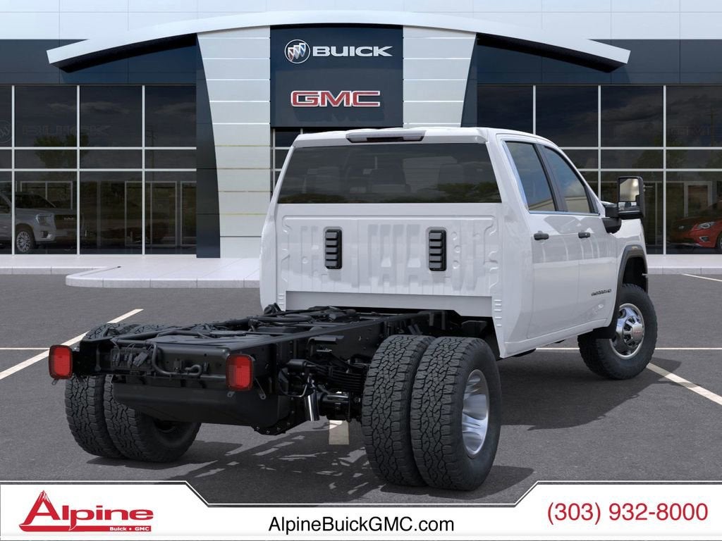 2026 GMC Sierra 3500 HD Chassis Cab Pro