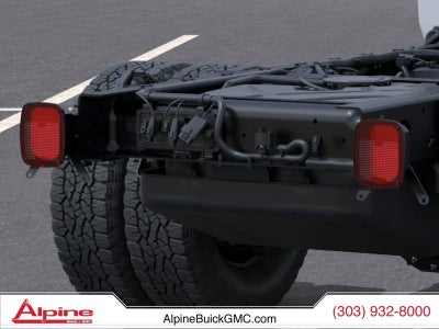 2026 GMC Sierra 3500 HD Chassis Cab Pro