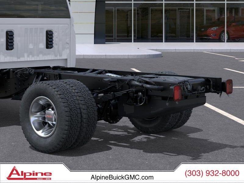 2026 GMC Sierra 3500 HD Chassis Cab Pro