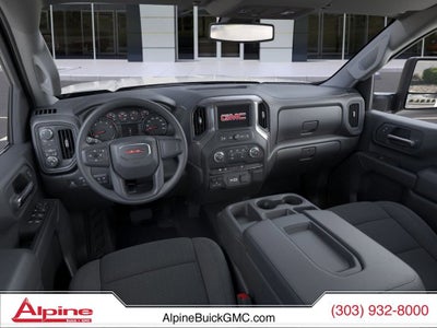 2026 GMC Sierra 3500 HD Chassis Cab Pro
