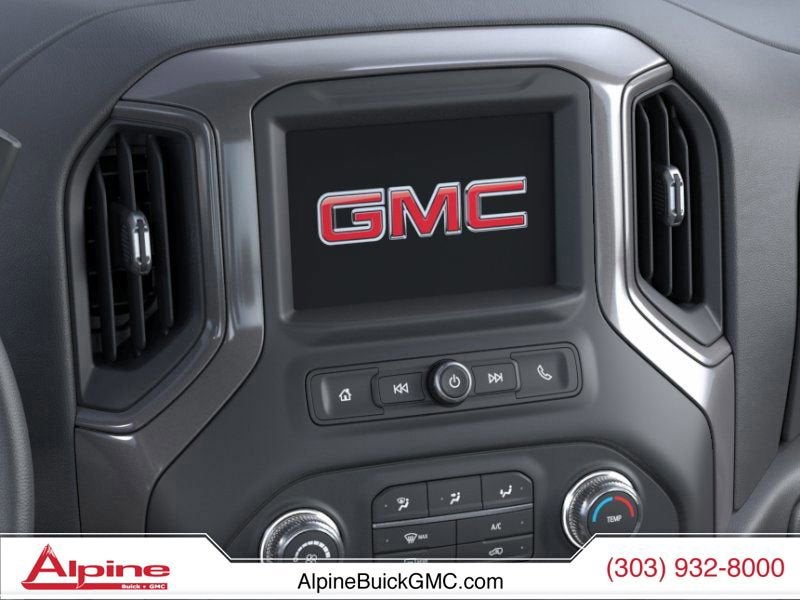 2026 GMC Sierra 3500 HD Chassis Cab Pro