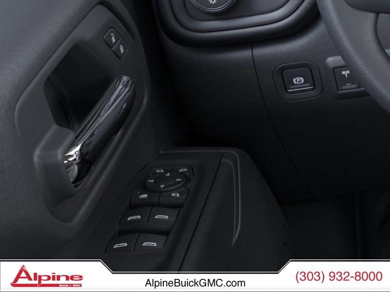 2026 GMC Sierra 3500 HD Chassis Cab Pro