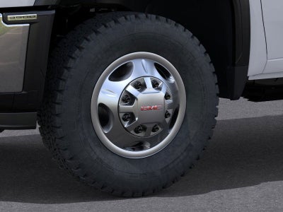 2026 GMC Sierra 3500 HD Chassis Cab Pro