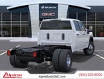 2026 GMC Sierra 3500 HD Chassis Cab Pro