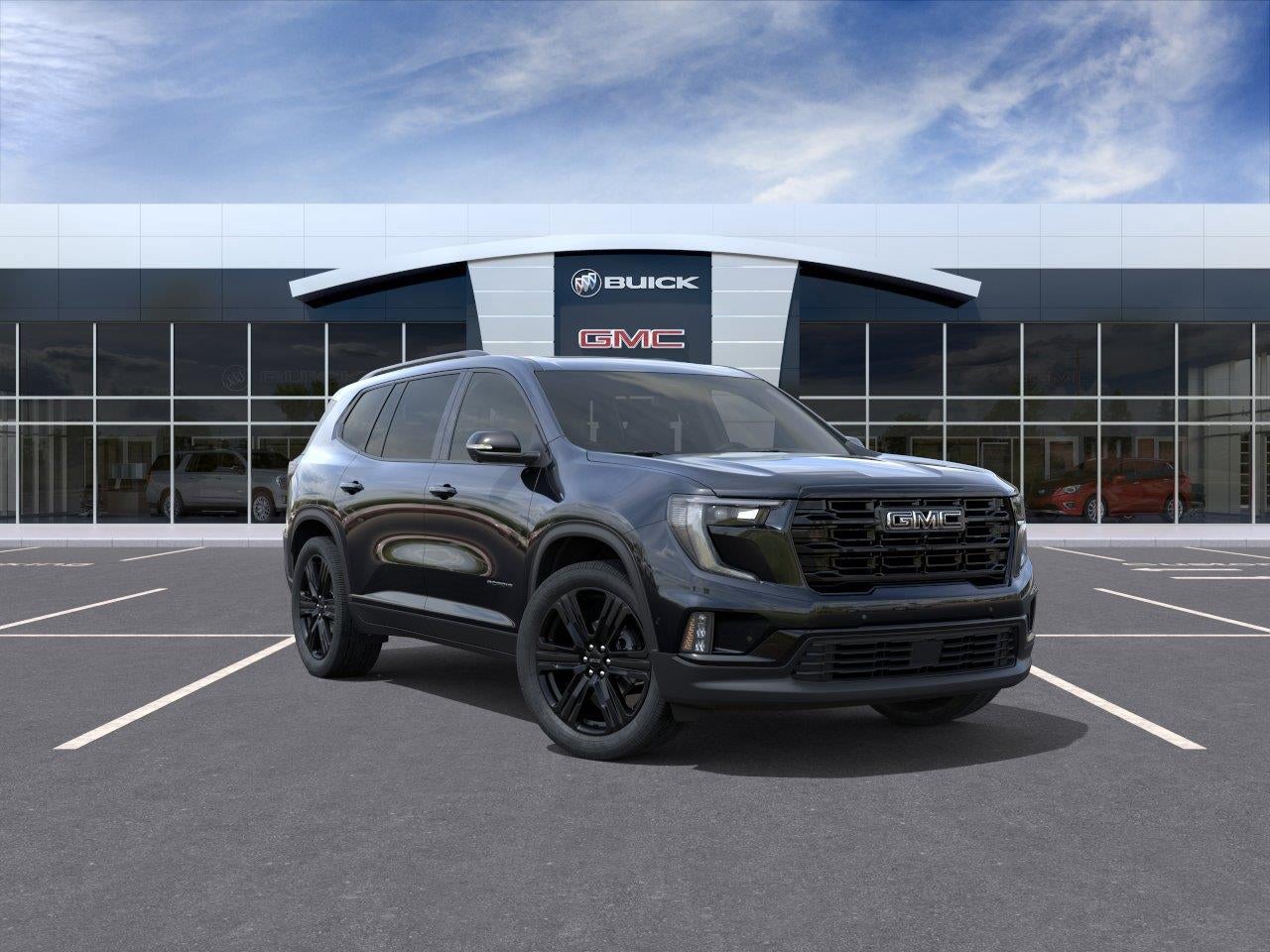 2027 GMC Acadia Elevation - Photo 1