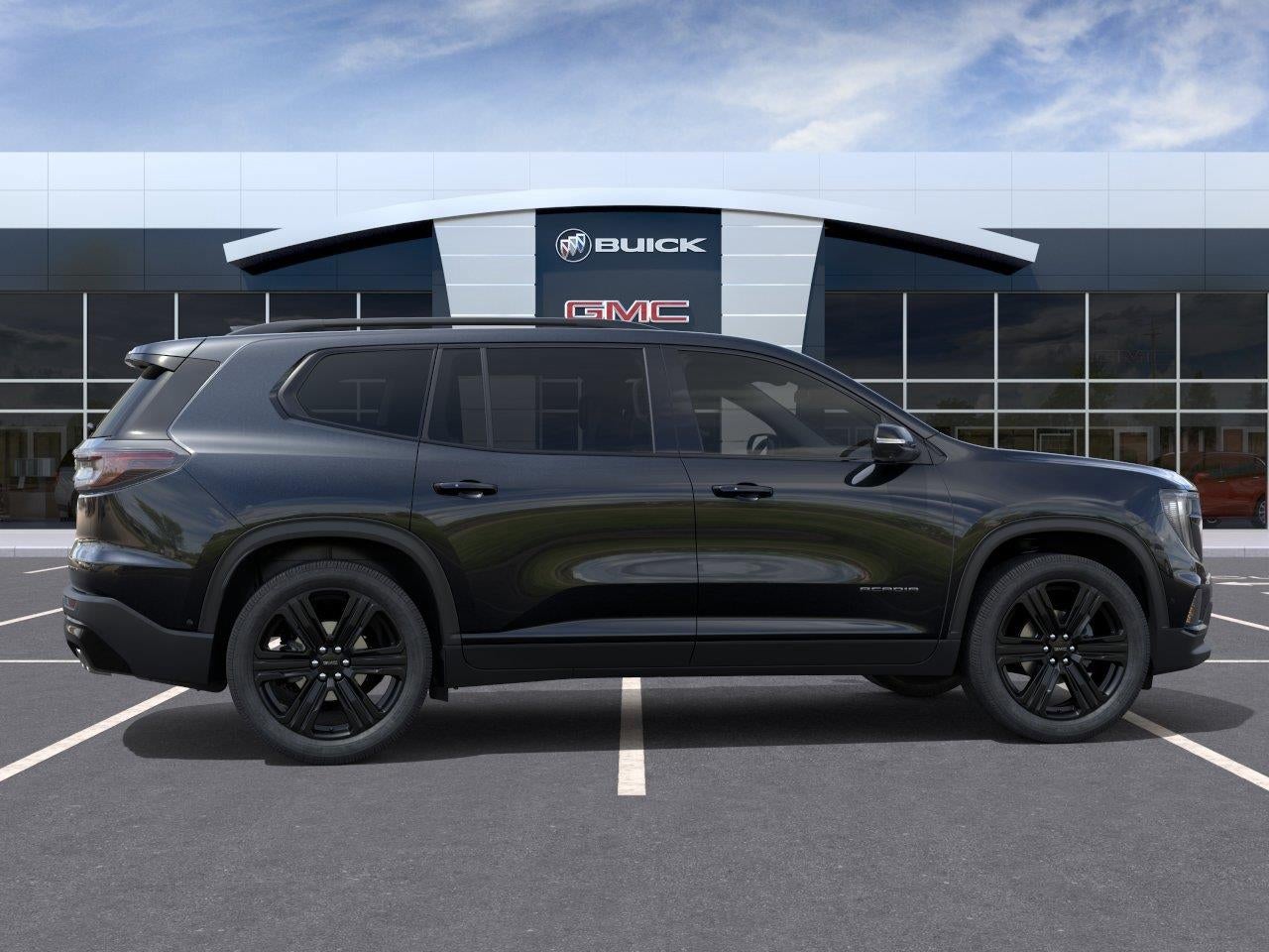 2027 GMC Acadia Elevation - Photo 5