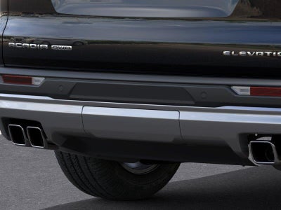 2027 GMC Acadia Elevation