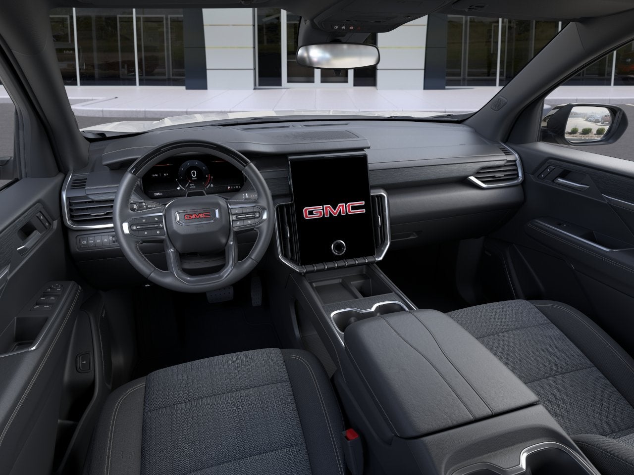 2027 GMC Acadia Elevation
