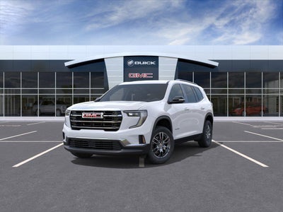 2027 GMC Acadia Elevation