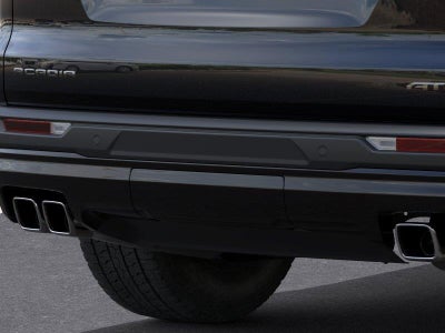 2027 GMC Acadia AT4
