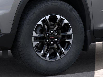 2027 GMC Acadia AT4