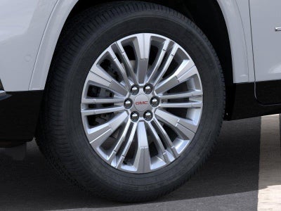2027 GMC Acadia Denali
