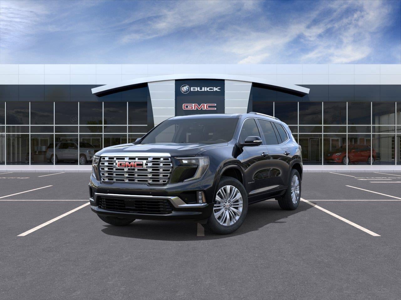 2027 GMC Acadia Denali