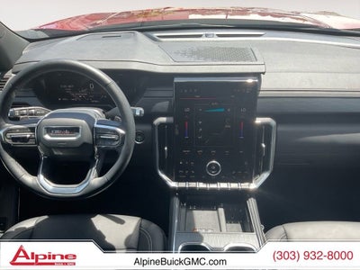 2024 GMC Acadia Elevation