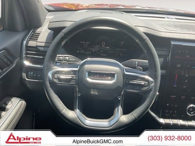 2024 GMC Acadia Elevation
