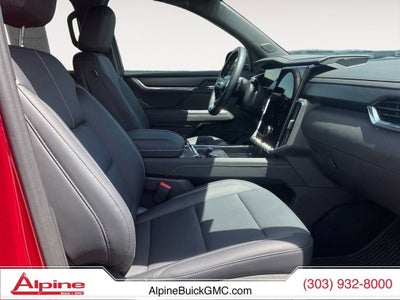 2024 GMC Acadia Elevation