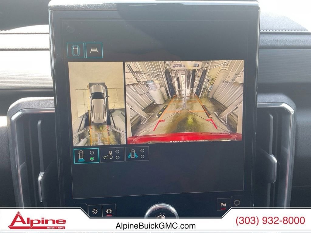 2024 GMC Acadia Elevation