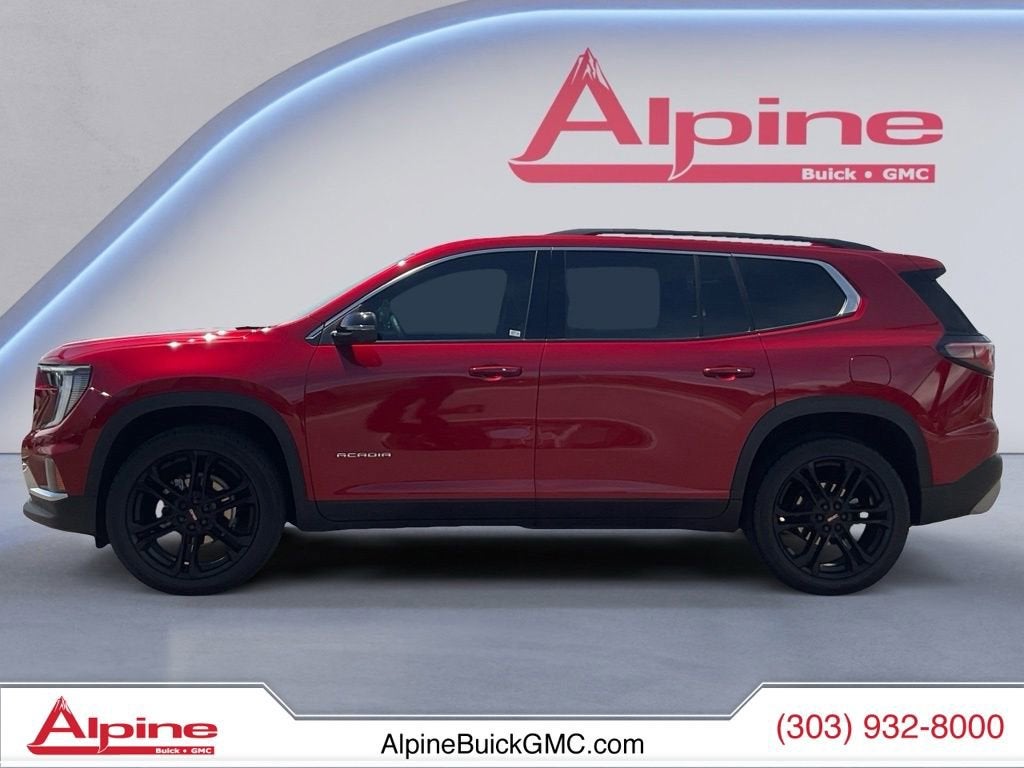 2024 GMC Acadia Elevation