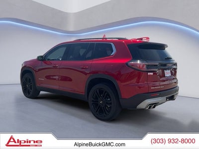 2024 GMC Acadia Elevation