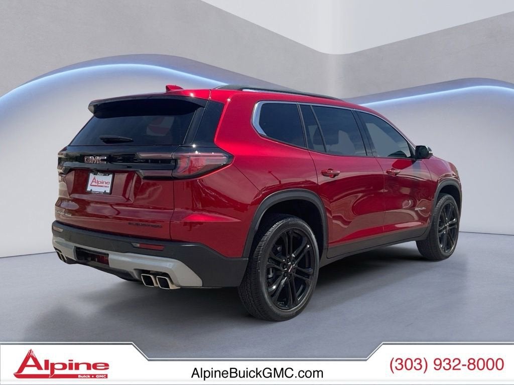 2024 GMC Acadia Elevation
