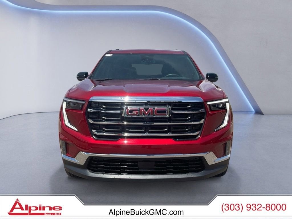 2024 GMC Acadia Elevation