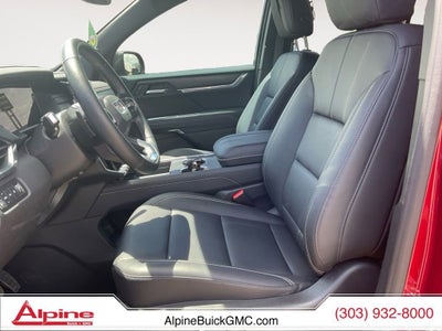 2024 GMC Acadia Elevation