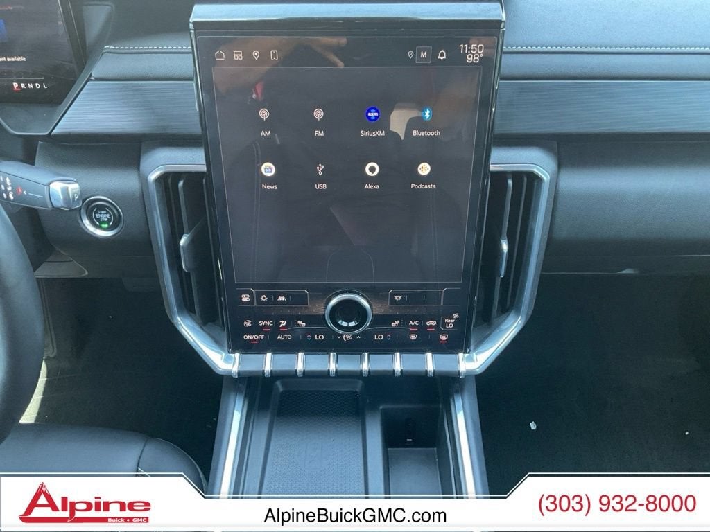 2024 GMC Acadia Elevation
