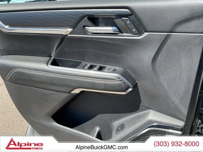 2024 GMC Acadia Elevation