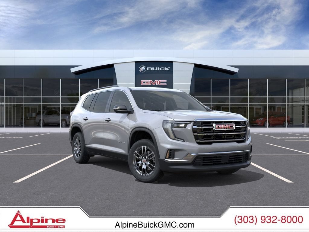 2026 GMC Acadia Elevation AWD's photo