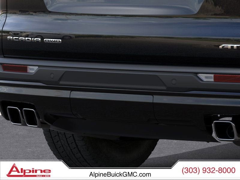 2026 GMC Acadia AT4