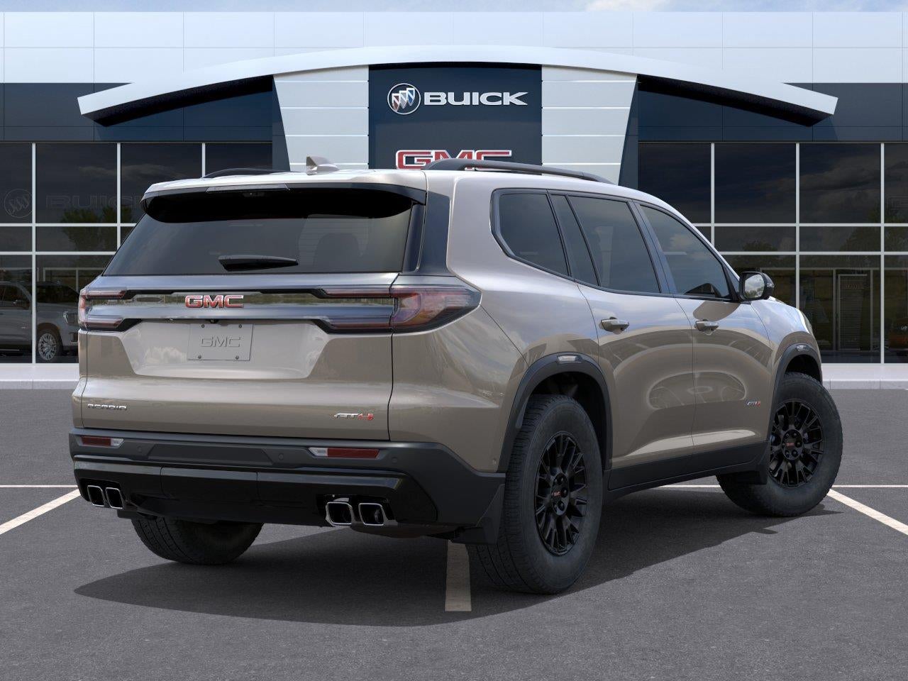 2026 GMC Acadia AT4