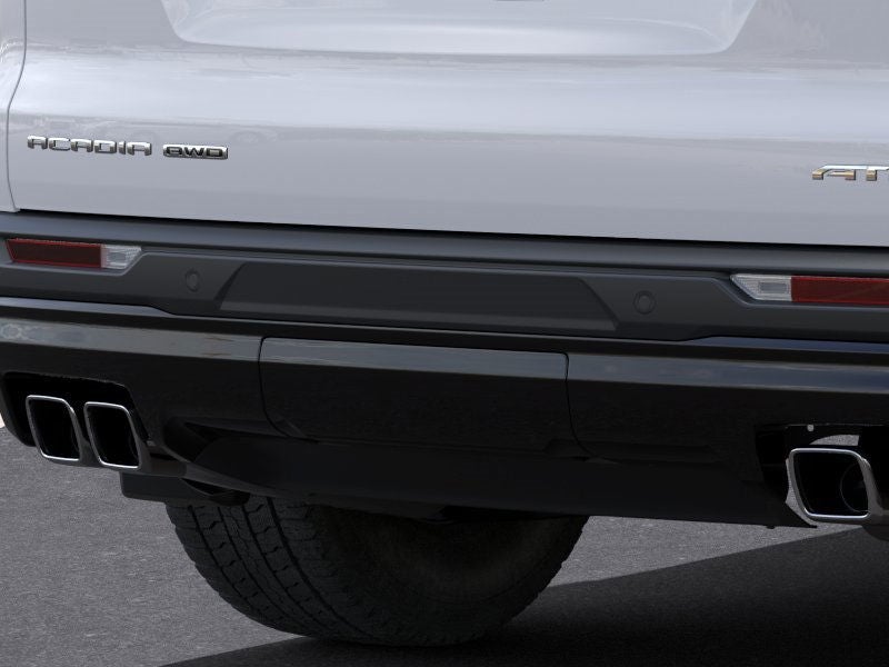 2025 GMC Acadia AT4