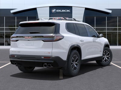 2025 GMC Acadia AT4