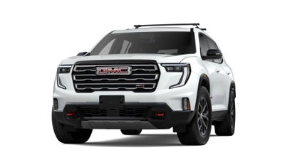 2025 GMC Acadia AT4